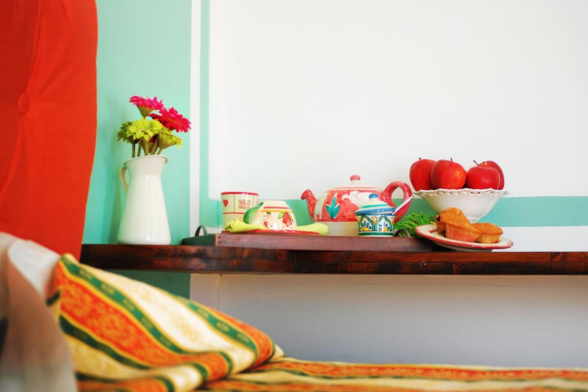 أسشيا Iscairia Country House الغرفة الصورة