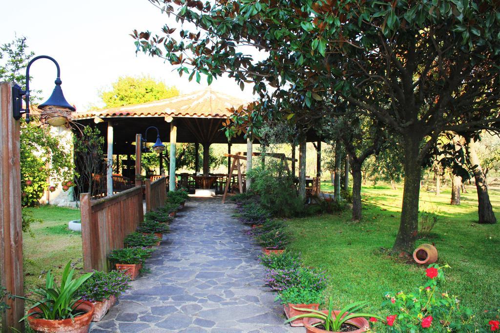 أسشيا Iscairia Country House المظهر الخارجي الصورة